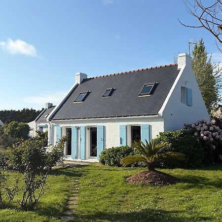 Maison Confortable Pres De La Mer Et Du Bourg, Calme Et Authenticite A Sauzon. - Fr-1-418-153 Ngoại thất bức ảnh