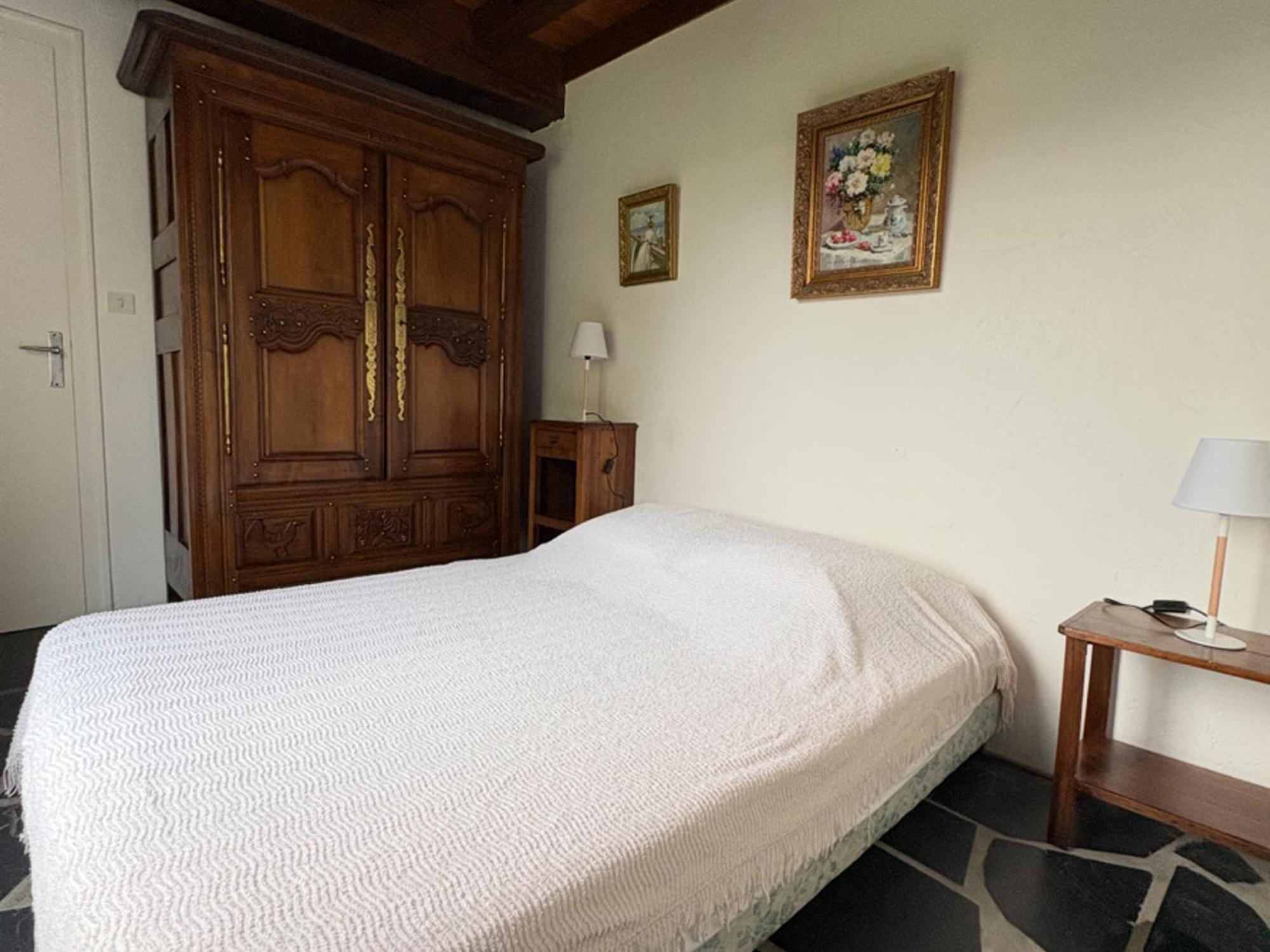 Maison Confortable Pres De La Mer Et Du Bourg, Calme Et Authenticite A Sauzon. - Fr-1-418-153 Ngoại thất bức ảnh